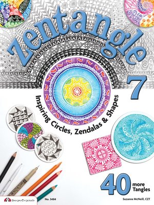 cover image of Zentangle 7